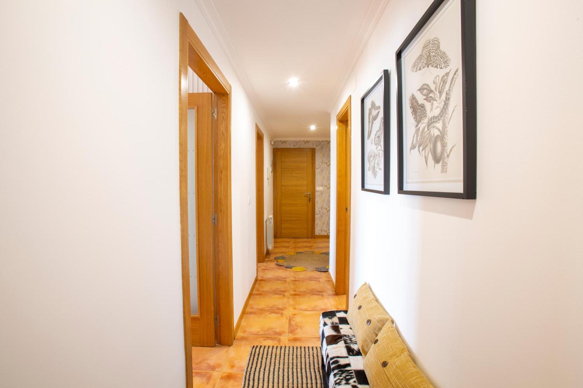 Piso En Combarro A 1º Linea De Costa公寓 外观 照片